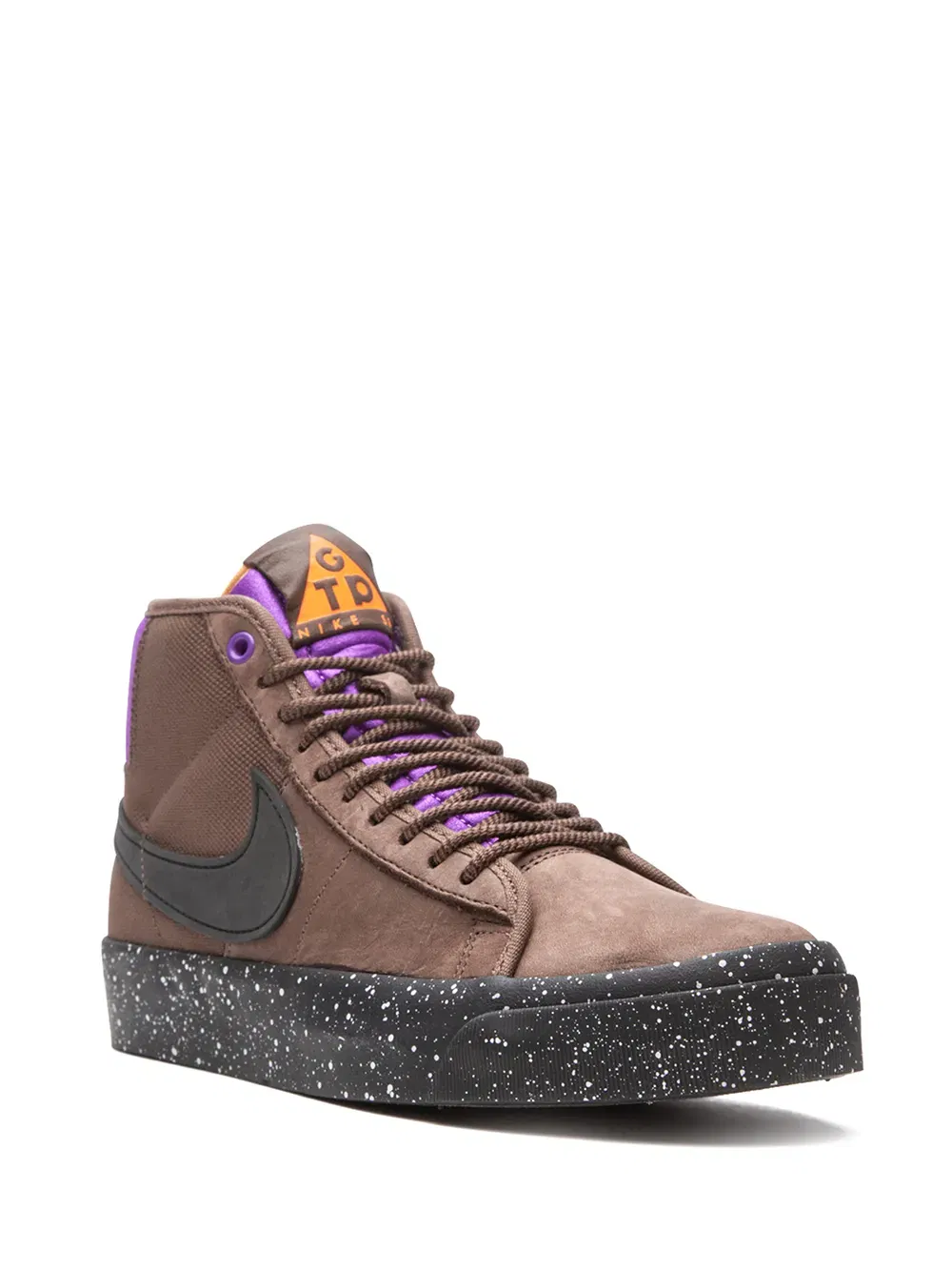 SB Zoom Blazer Mid Pro GT QS "ACG" sneakers