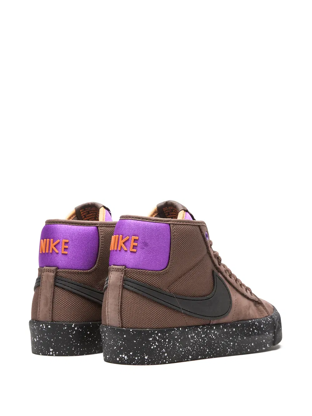SB Zoom Blazer Mid Pro GT QS "ACG" sneakers