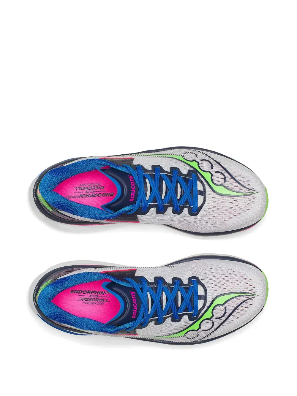 Endorphin Azura low-top sneakers