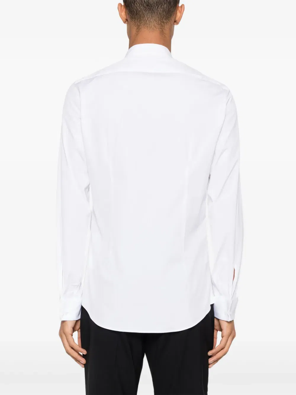 poplin cotton shirt