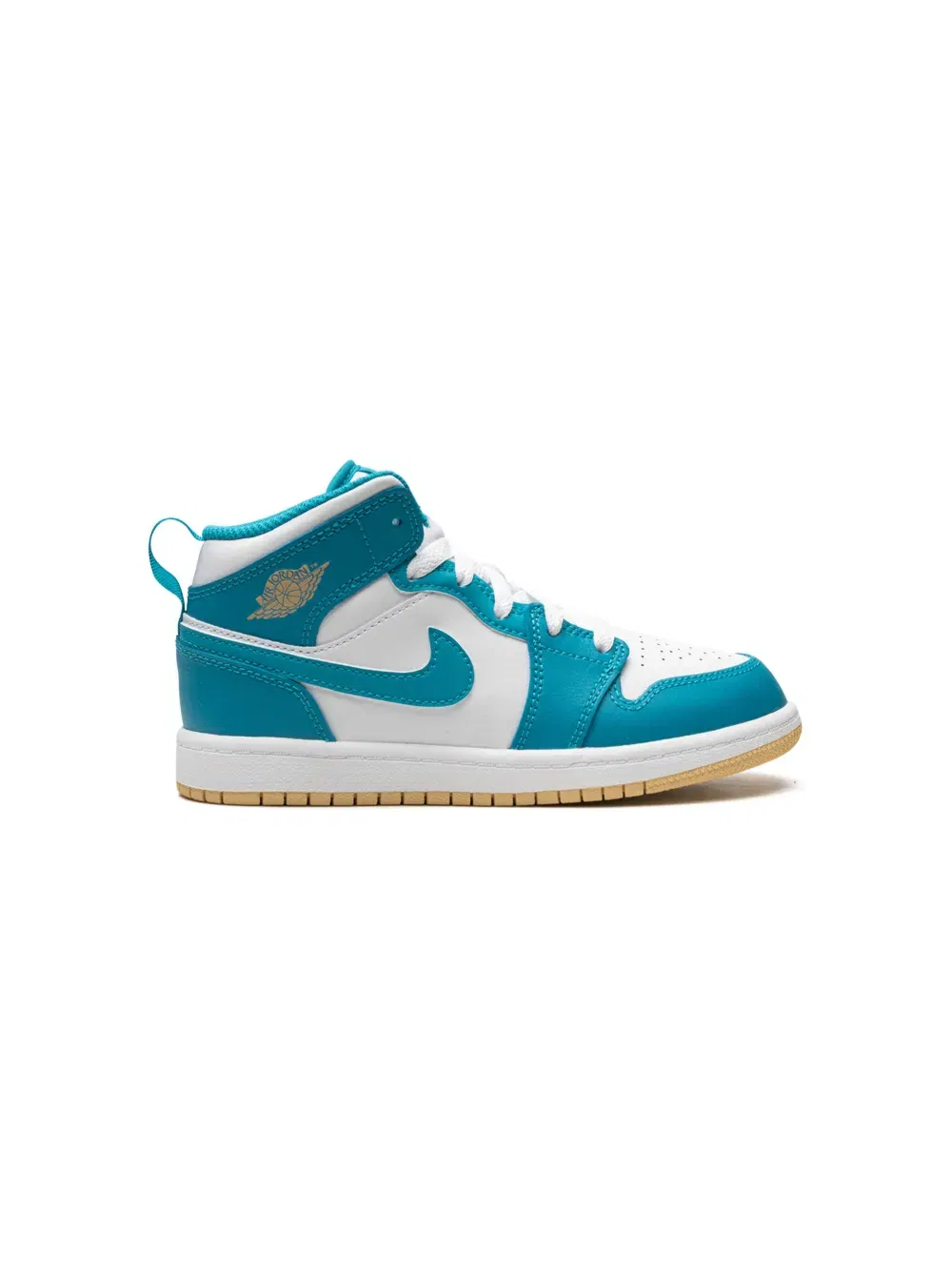 Jordan 1 Mid "Aquatone" sneakers