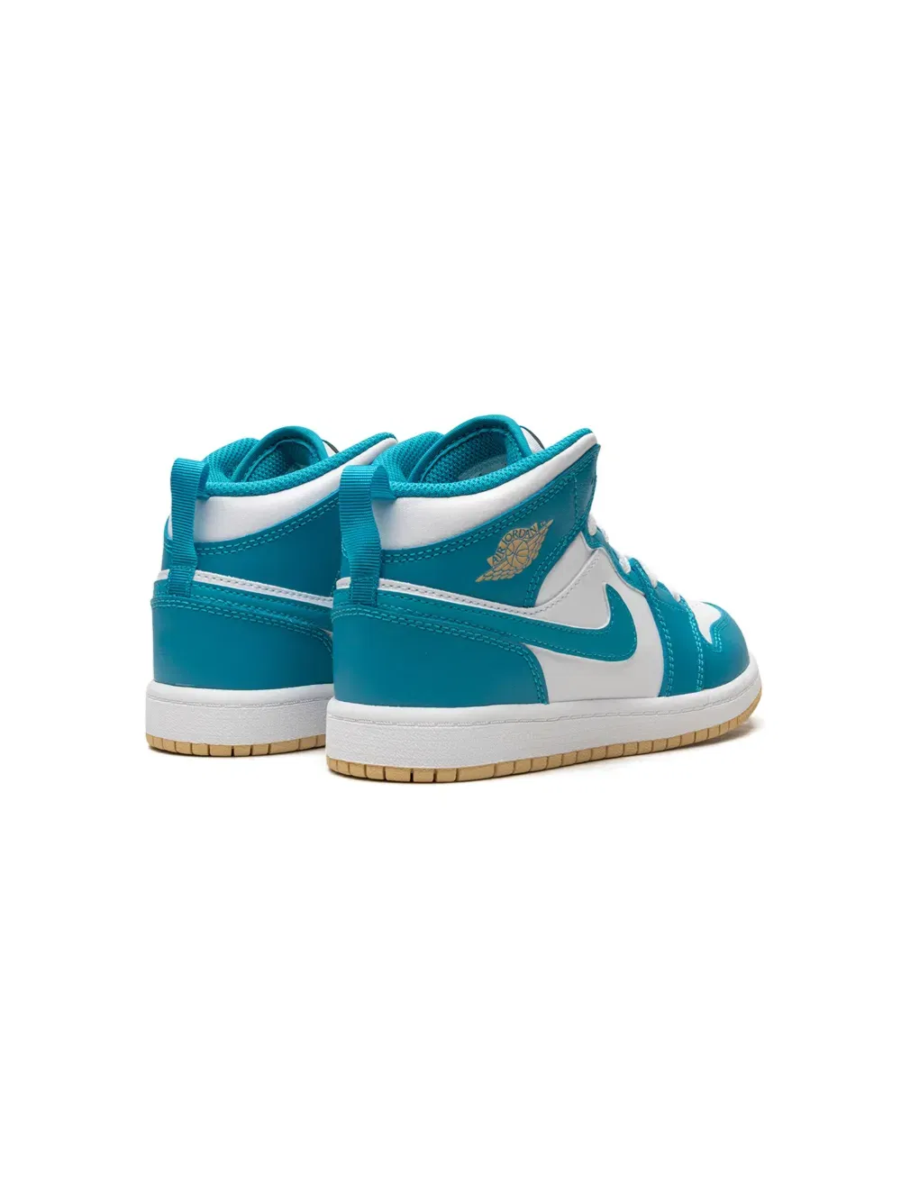 Jordan 1 Mid "Aquatone" sneakers