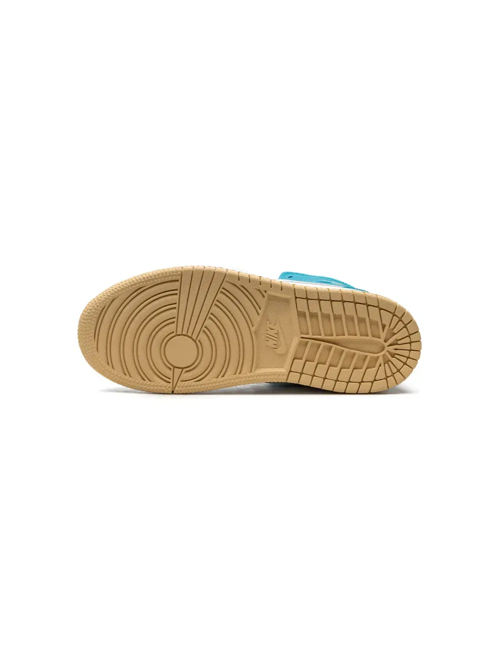 Jordan 1 Mid "Aquatone" sneakers