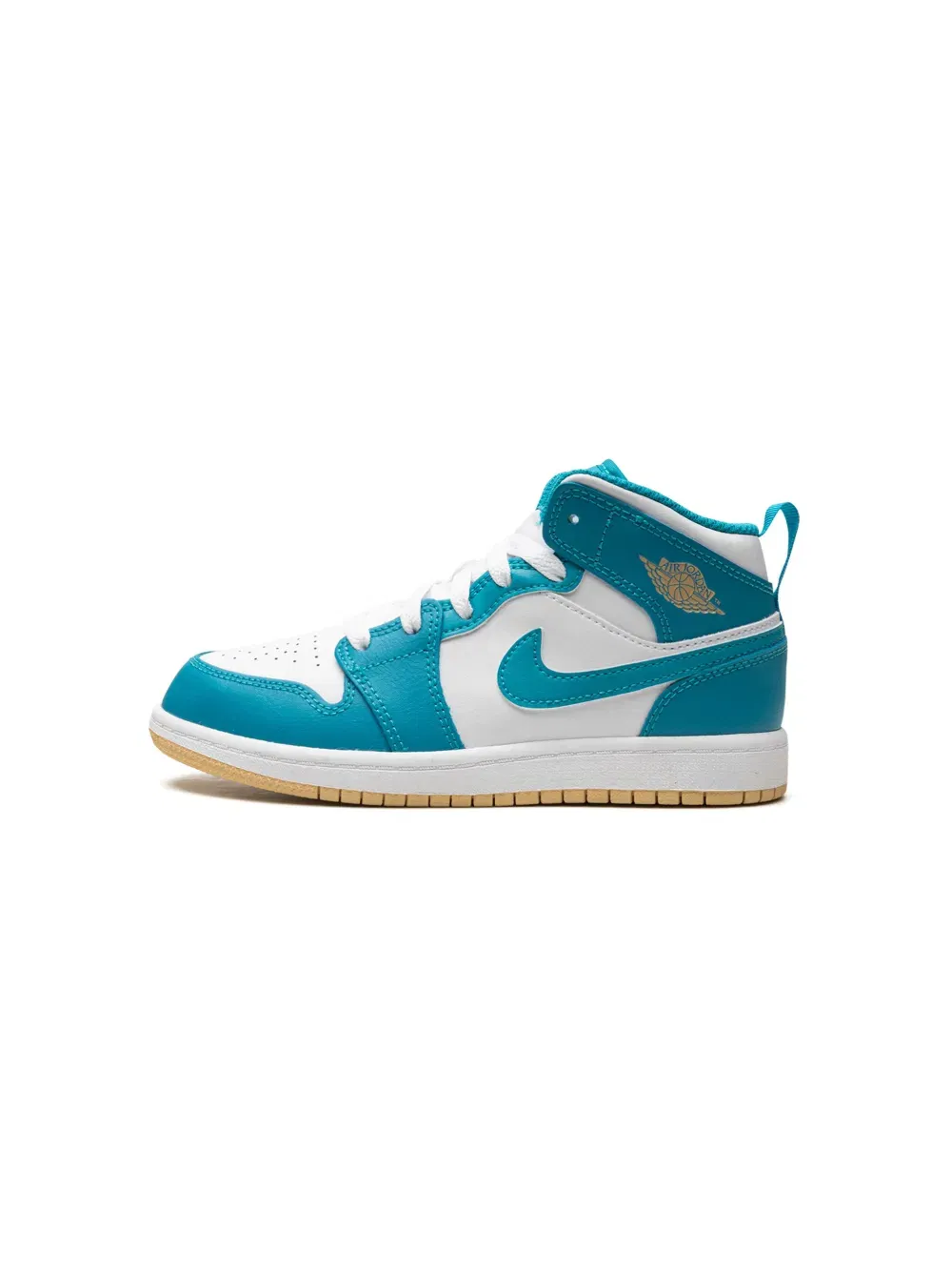 Jordan 1 Mid "Aquatone" sneakers