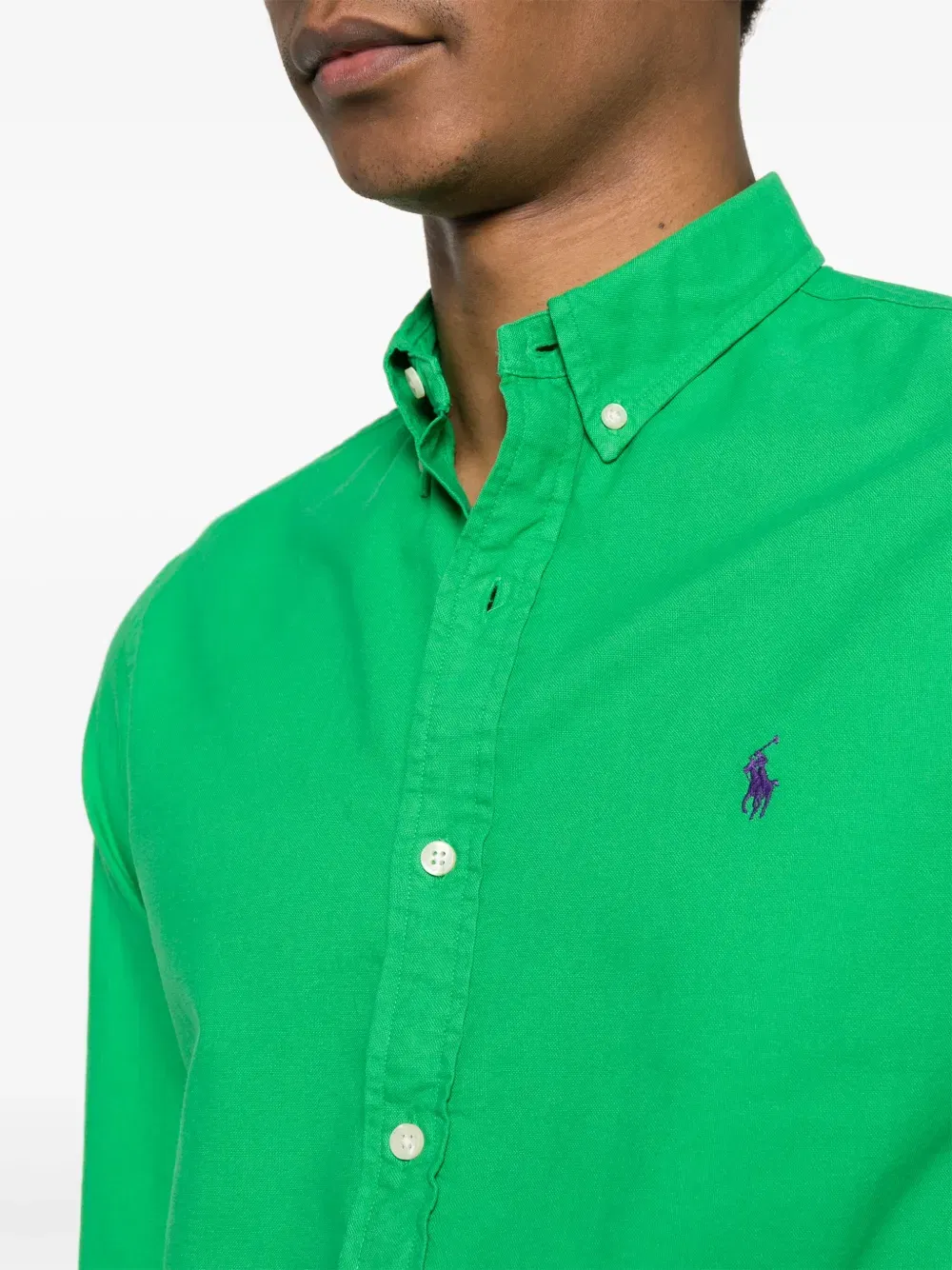 Polo Pony button-down shirt