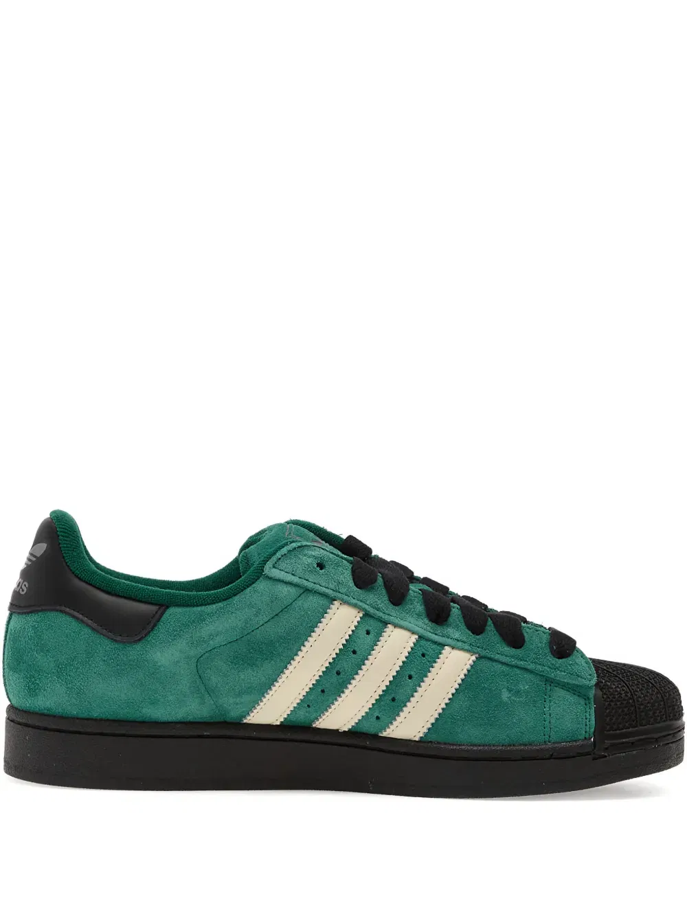 Superstar II striped sneakers