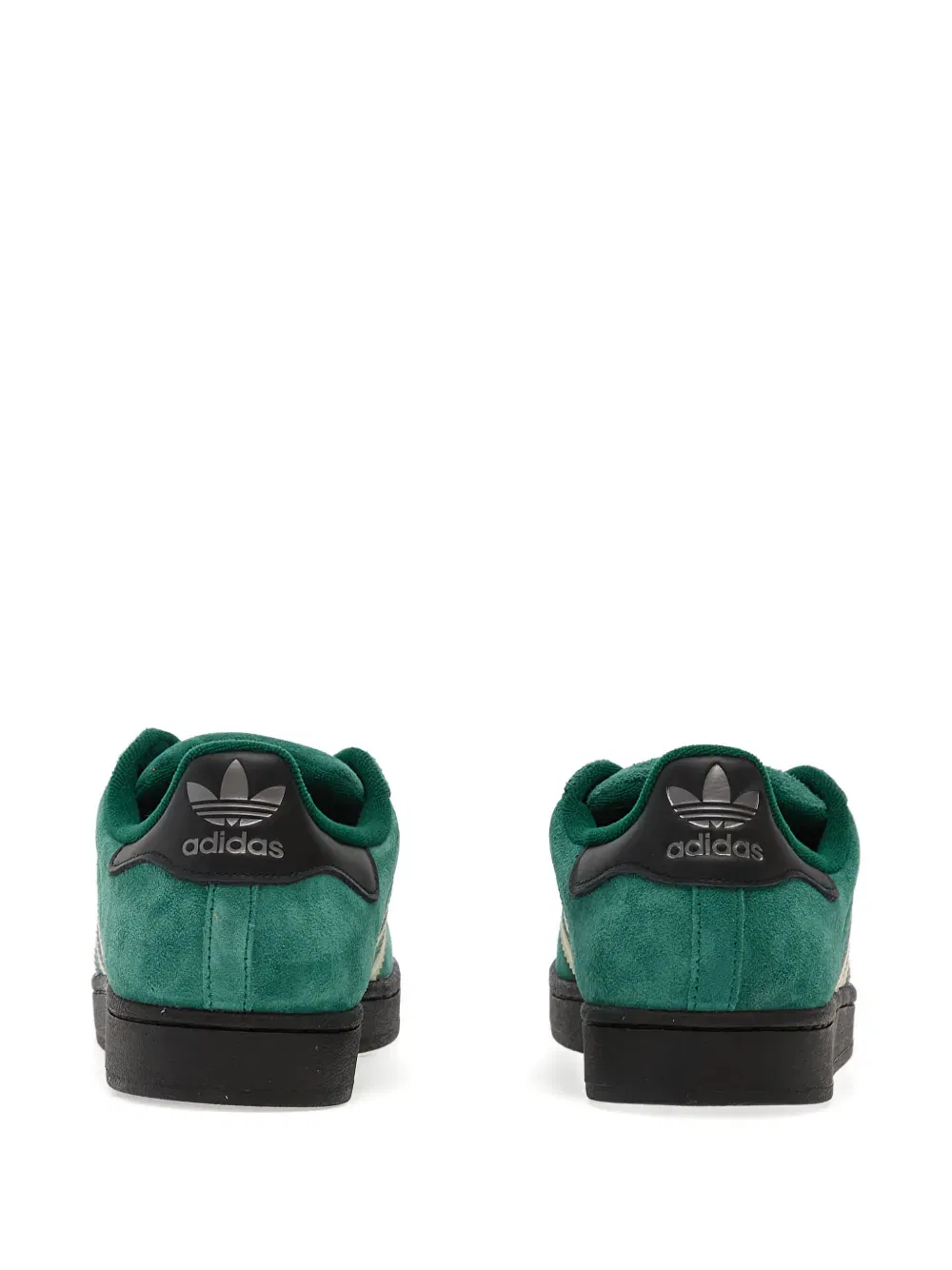 Superstar II striped sneakers