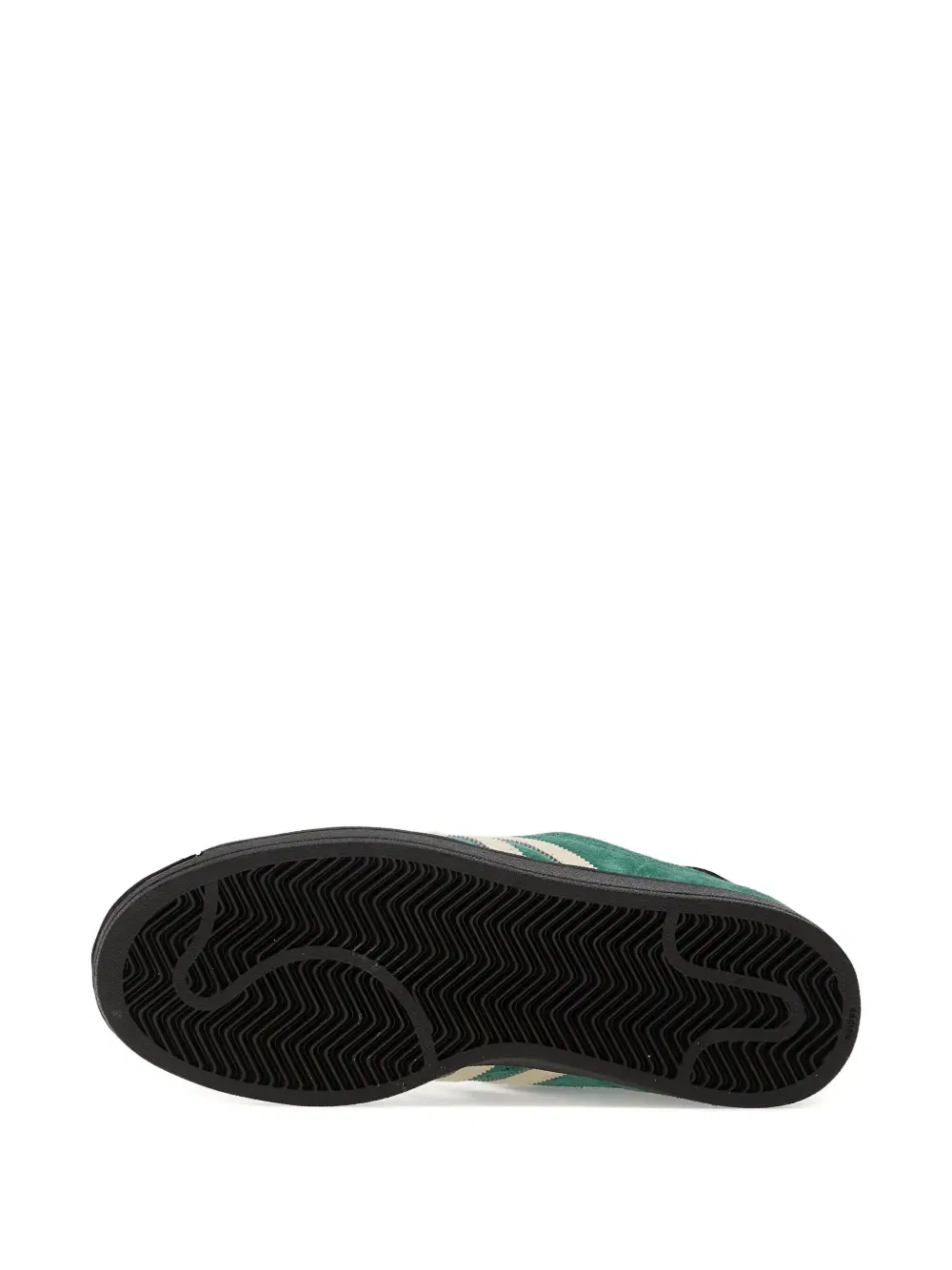 Superstar II striped sneakers