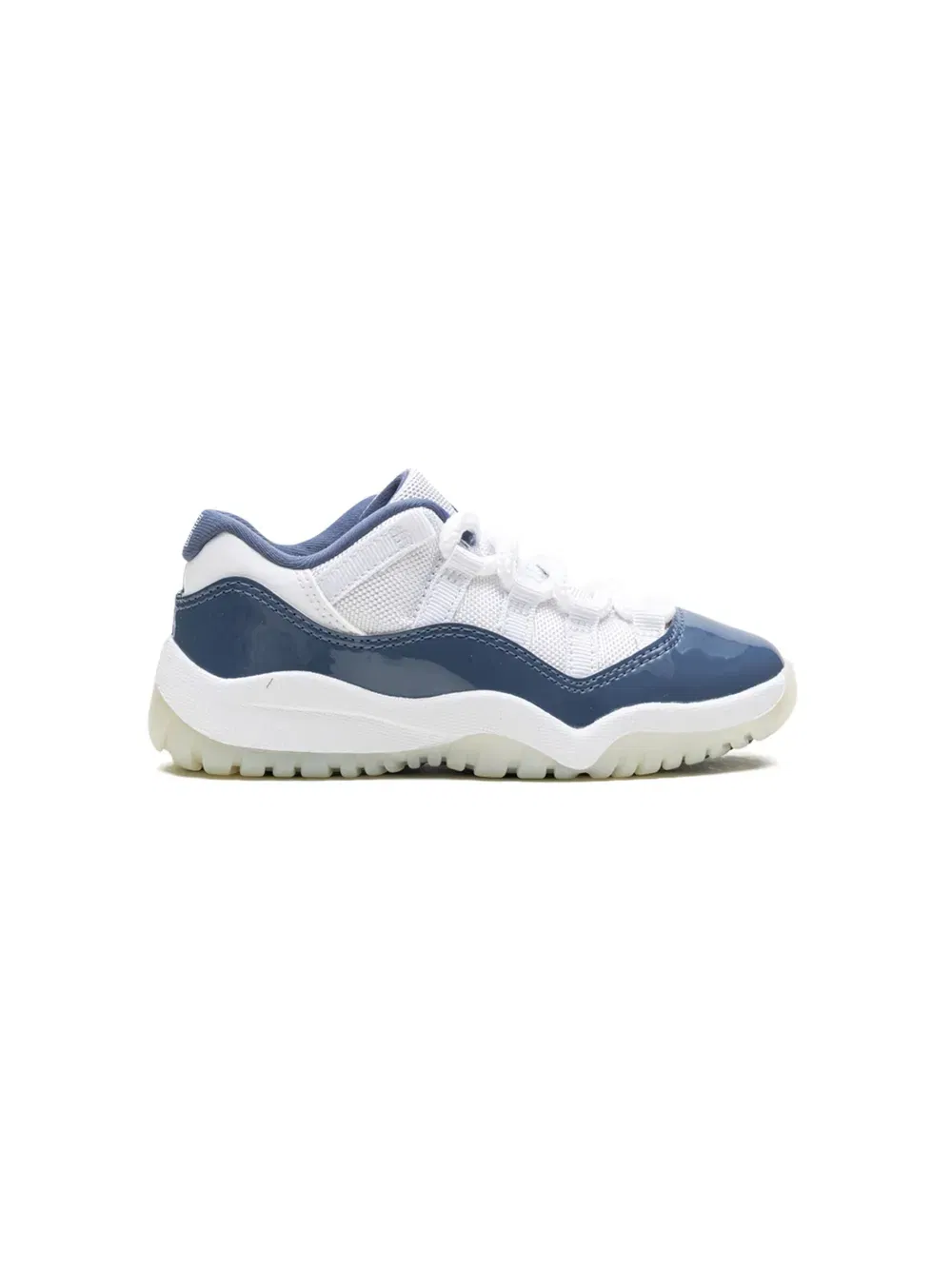 Jordan 11 Retro Low "Midnight Navy" sneakers