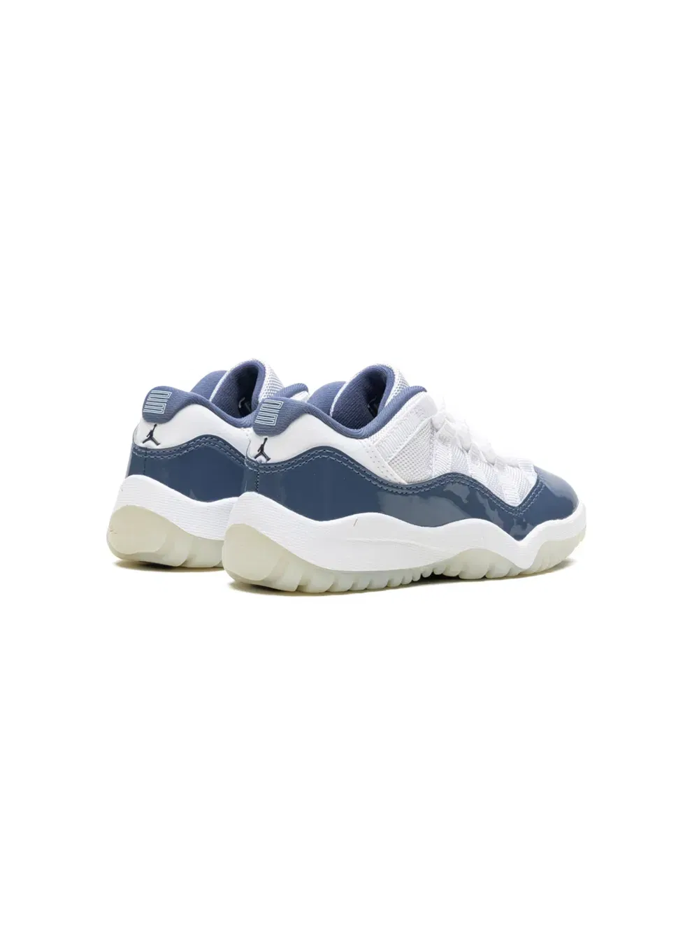 Jordan 11 Retro Low "Midnight Navy" sneakers