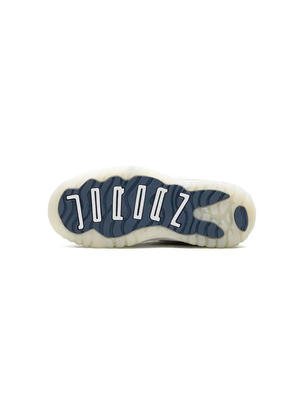 Jordan 11 Retro Low "Midnight Navy" sneakers