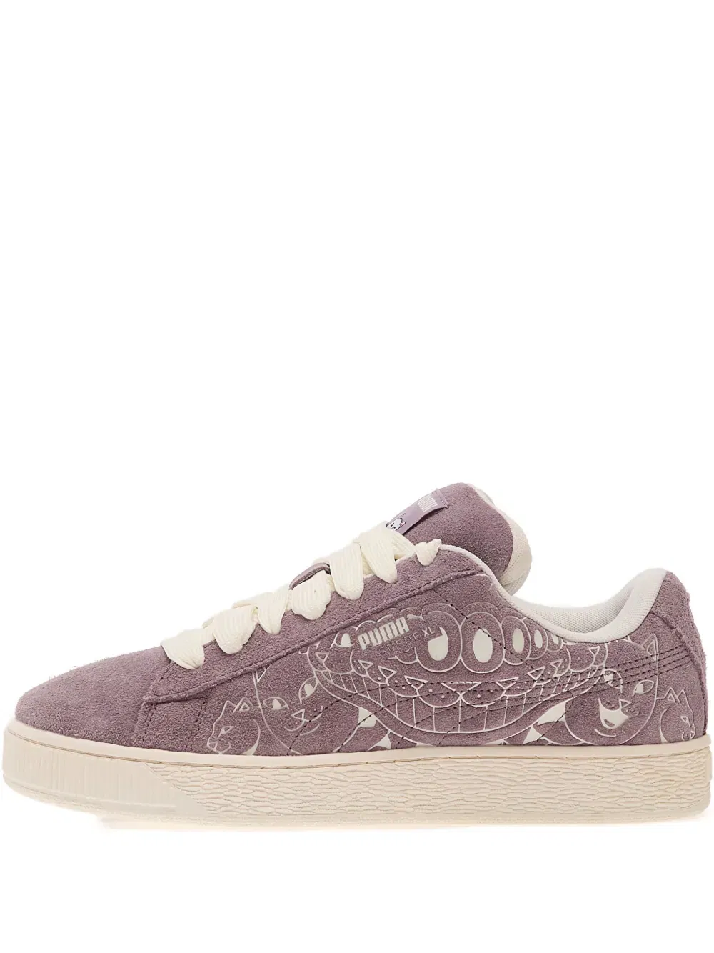 x RIPNDIP suede XL sneakers