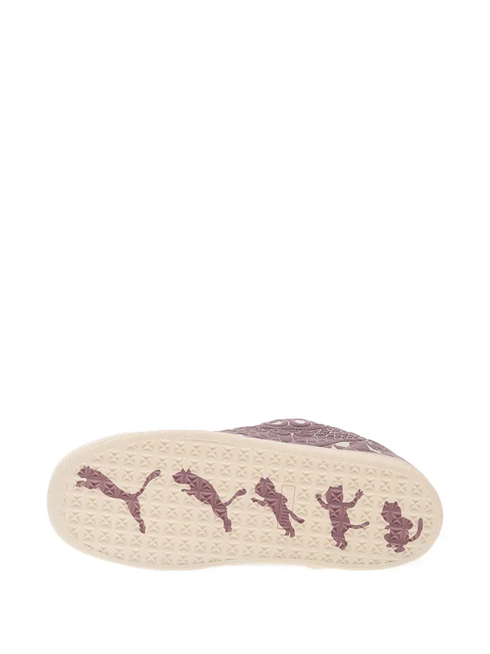 x RIPNDIP suede XL sneakers