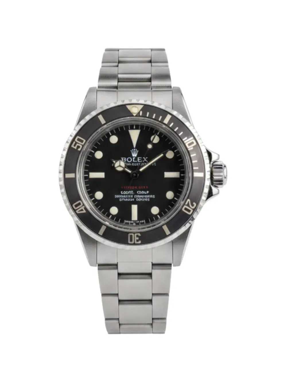 Rolex Oyster Perpetual Sea-Dweller 40mm watch