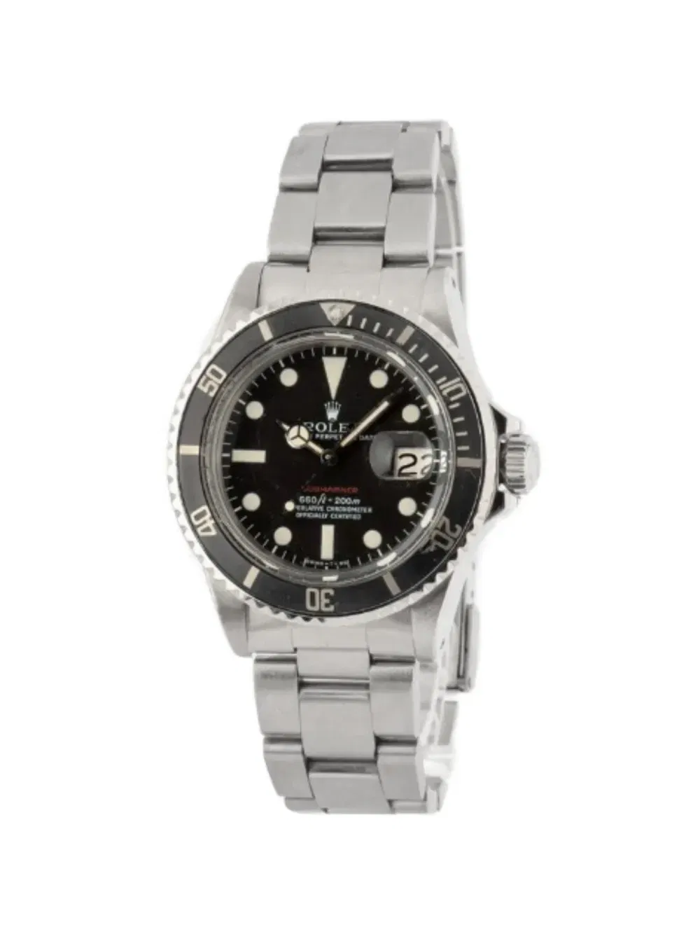 Rolex Oyster Perpetual Sea-Dweller 40mm watch
