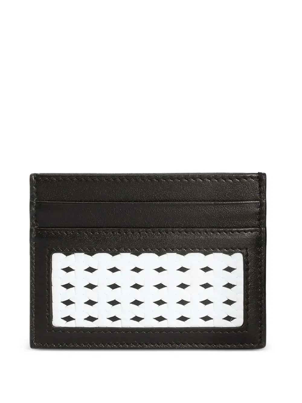 woven cardholder