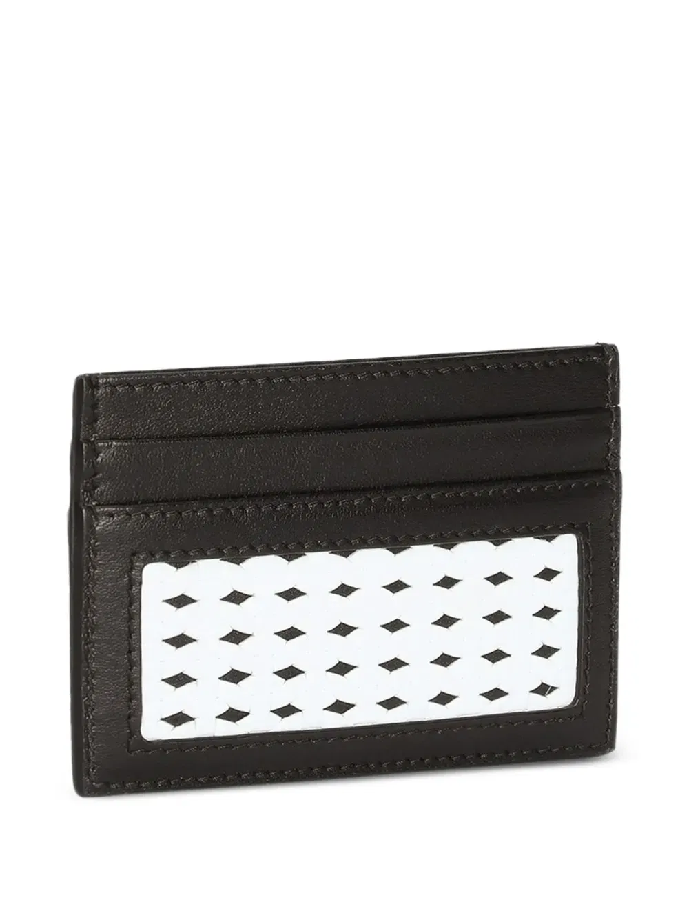 woven cardholder