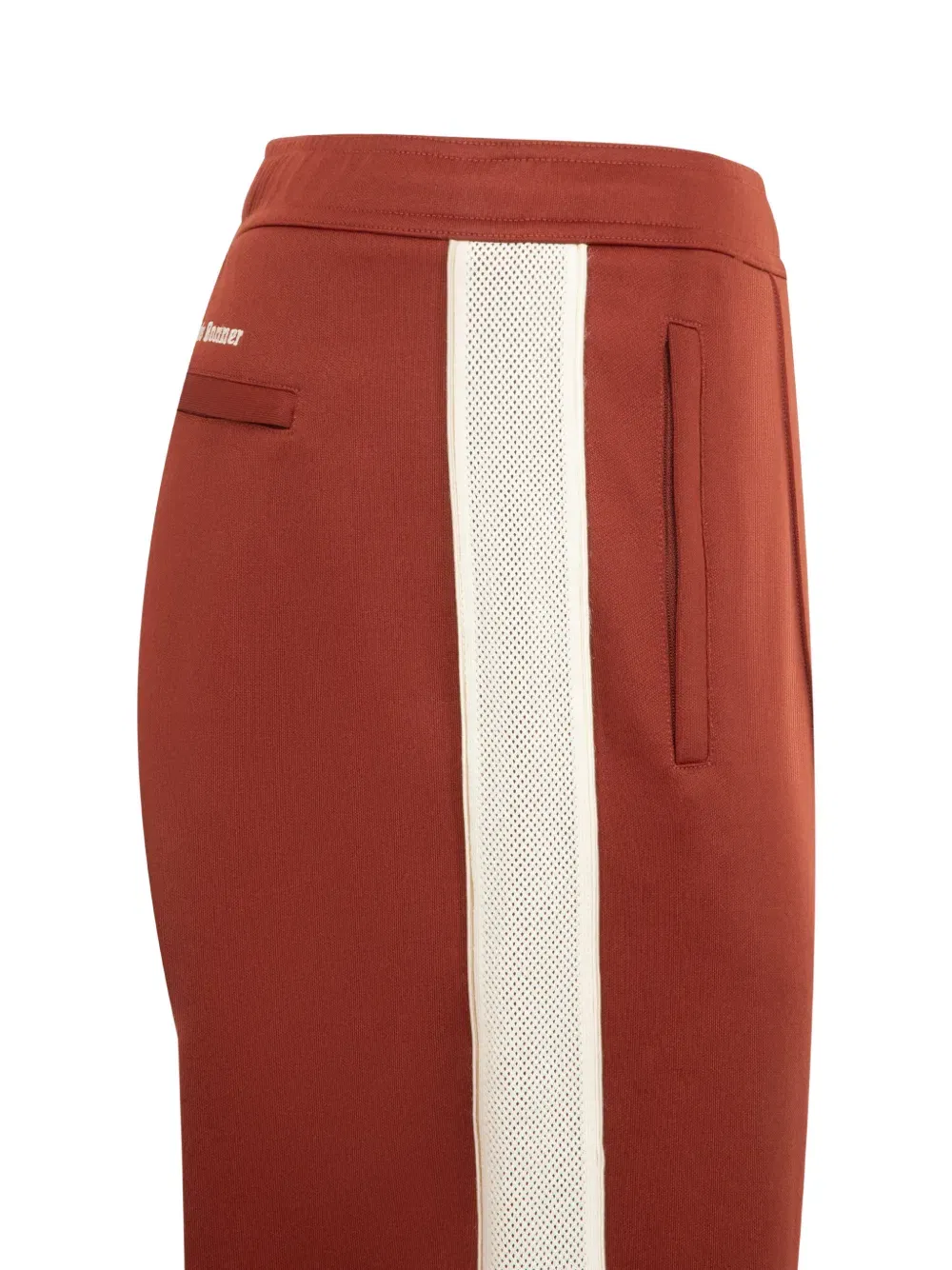 stripe trousers
