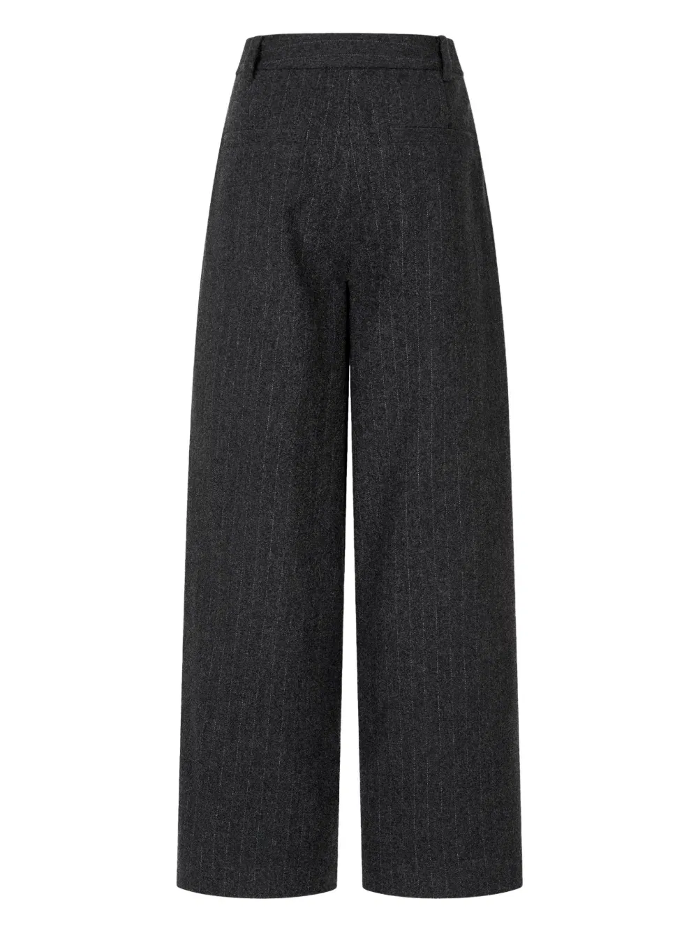 stripe trousers