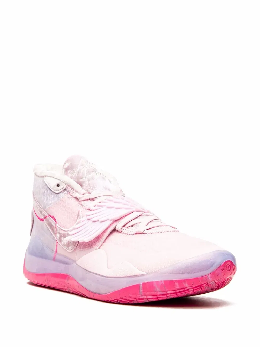 KD 12 "Aunt Pearl" sneakers