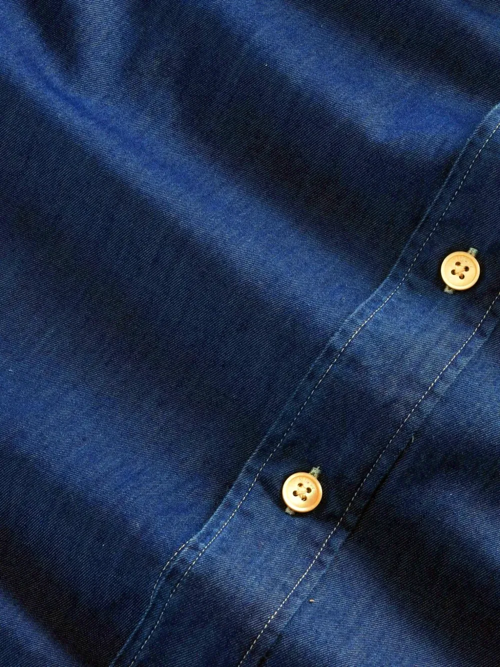 Colby denim shirt