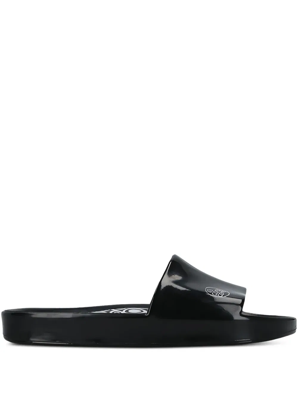 x 10 CORSO COMO logo-print slides