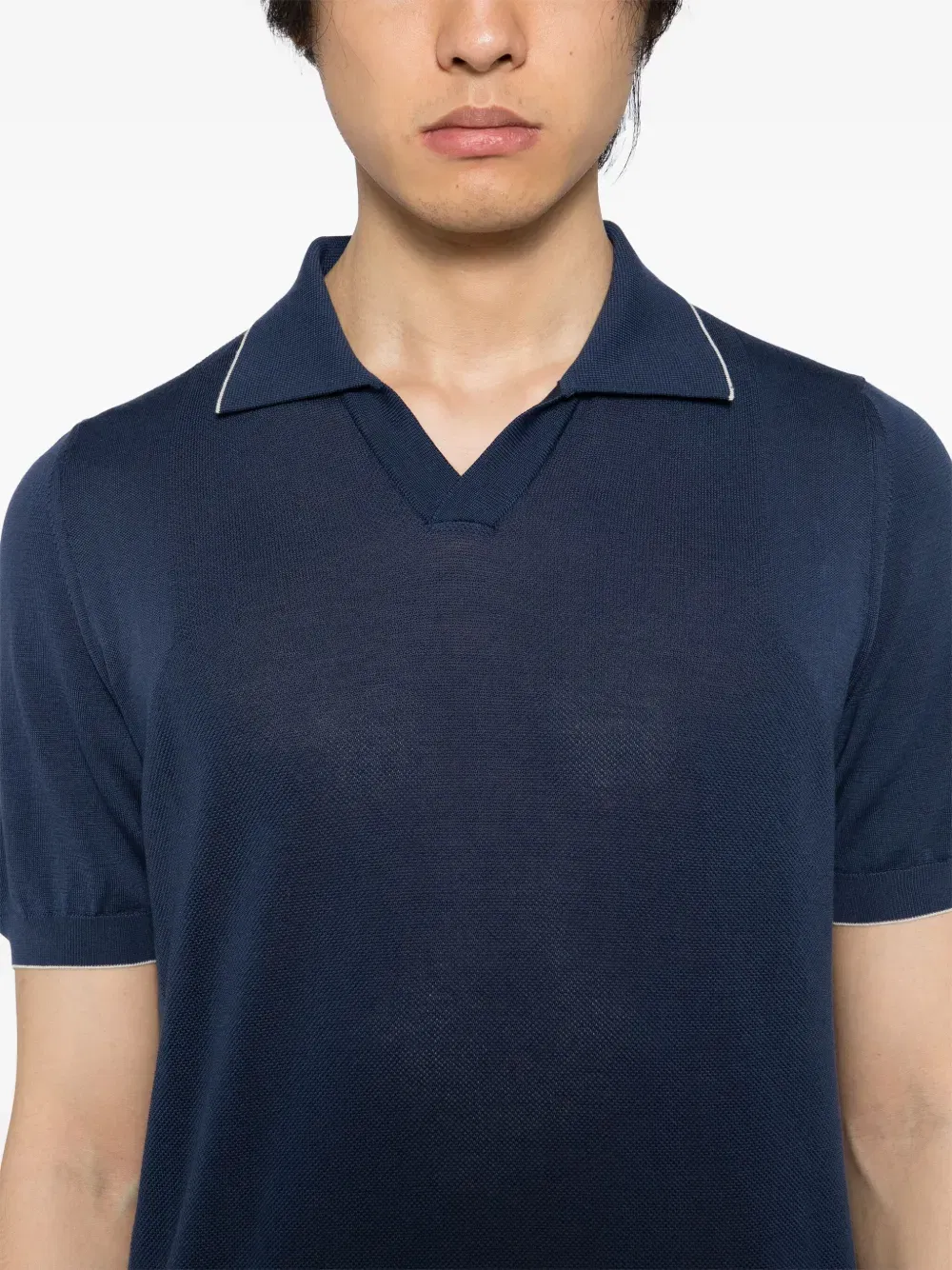cotton polo T-Shirt