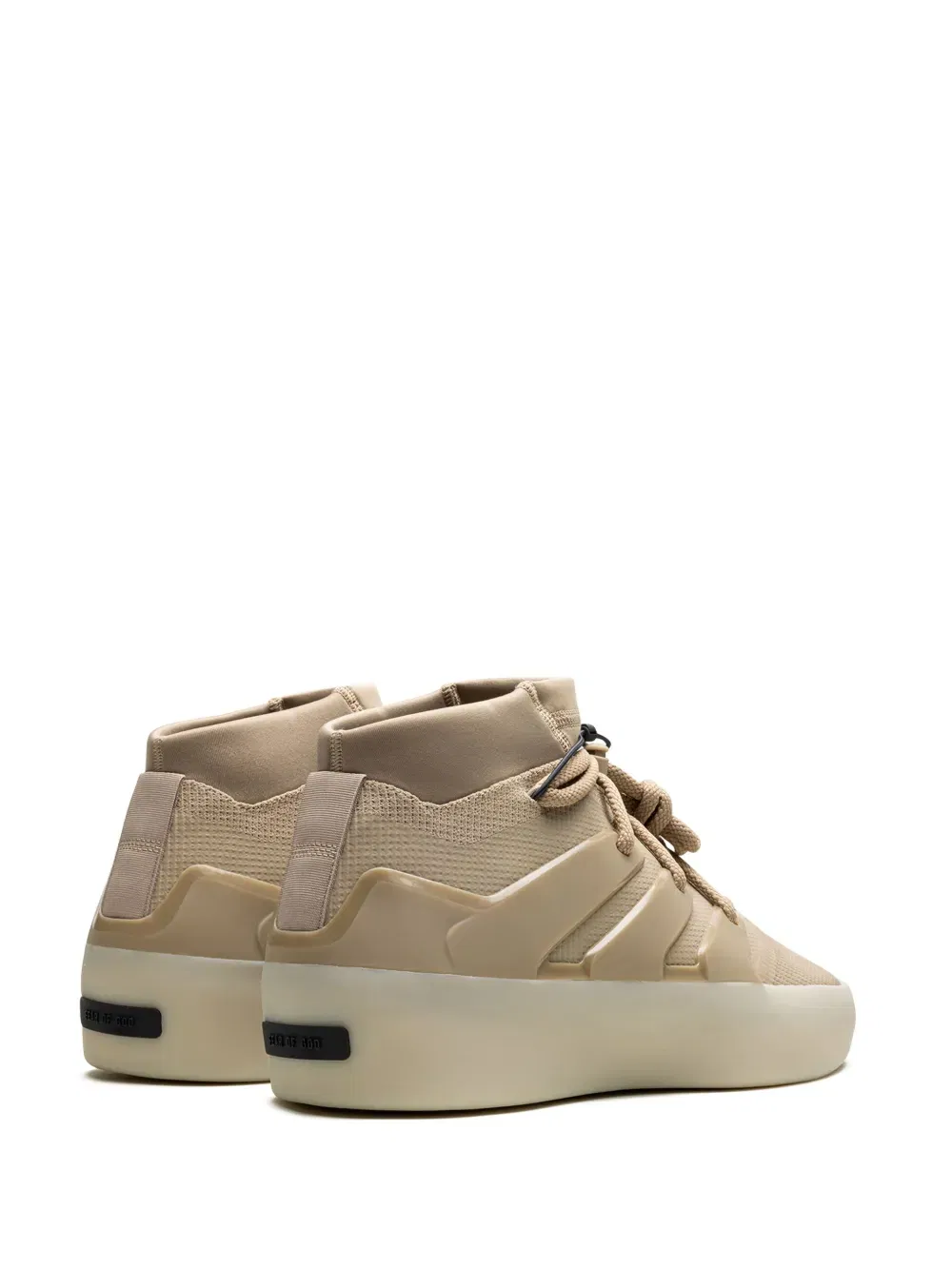 x Fear of God Basketball 1 "Clay" sneakers