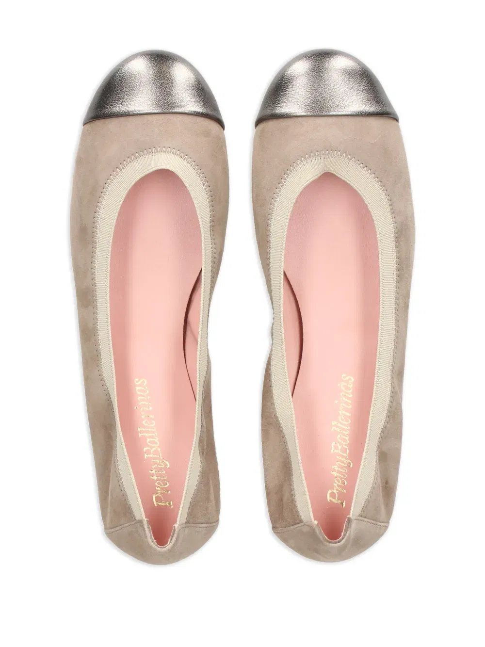 Shirley ballerinas