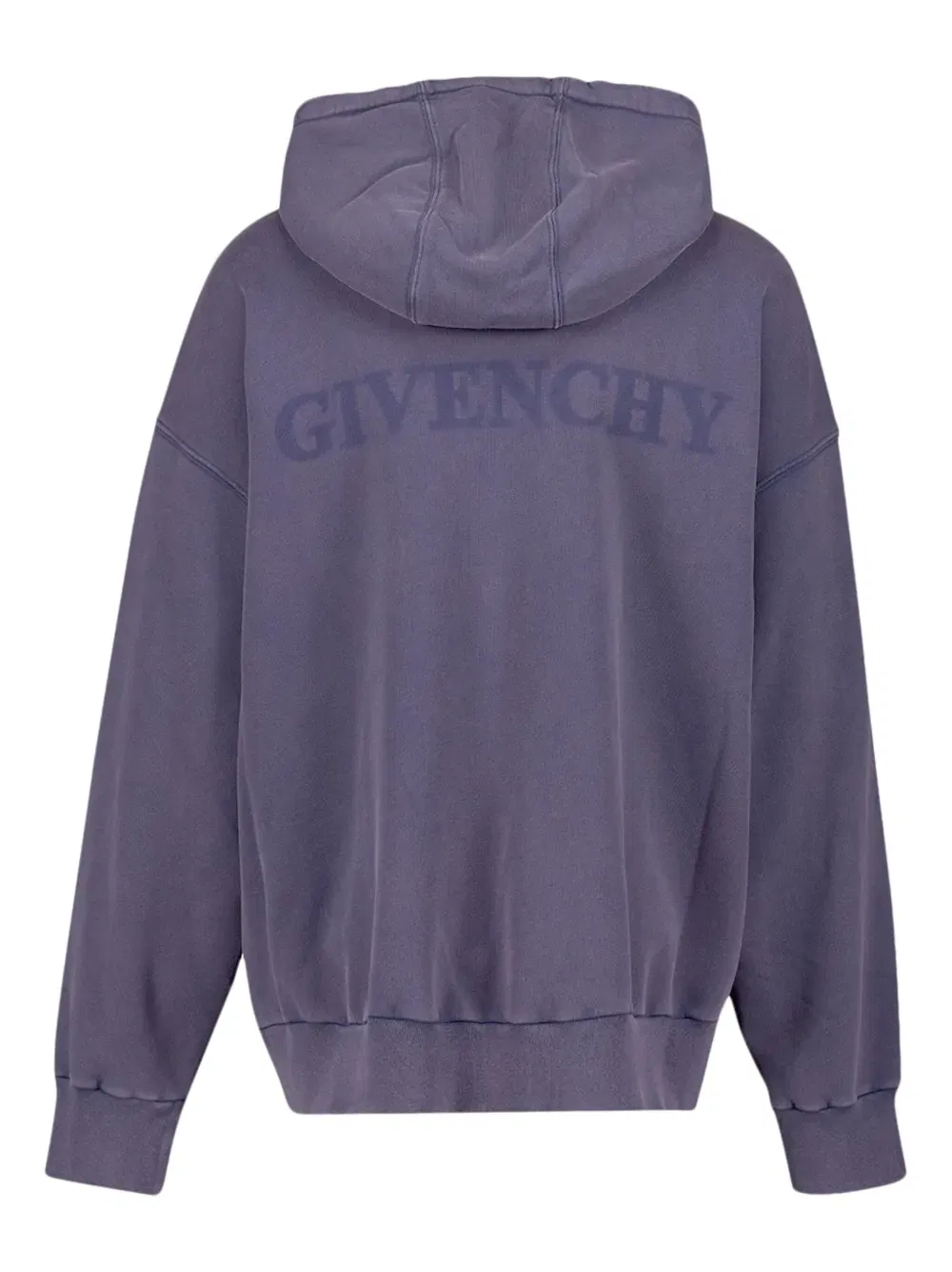 Shadow Crest Hoodie