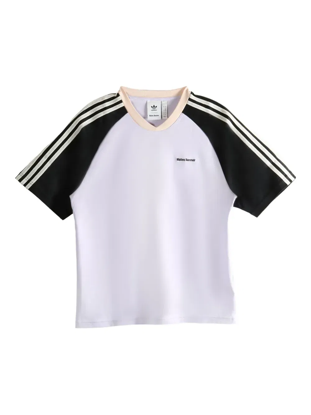 stripe-detailing T-Shirt