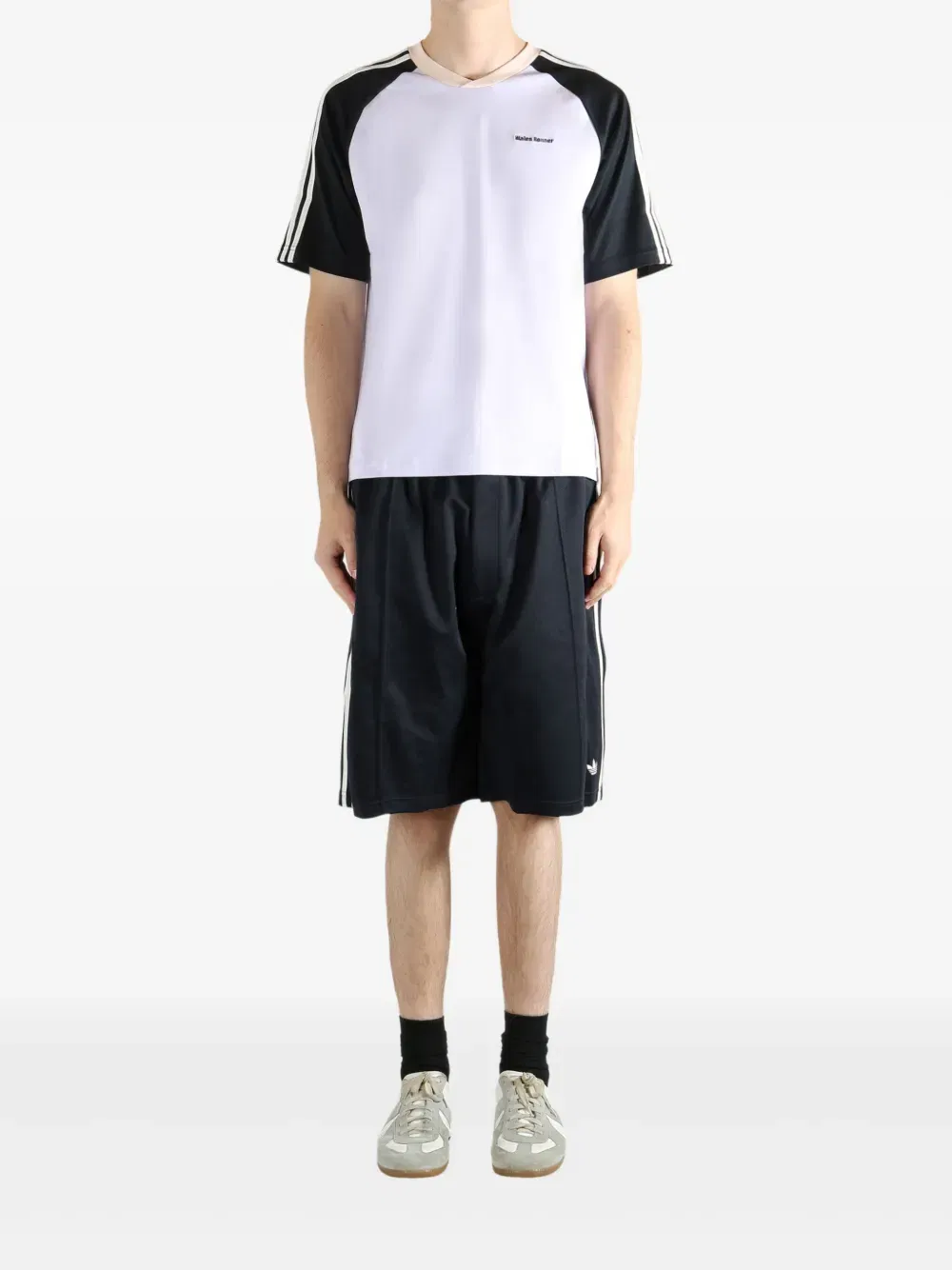 stripe-detailing T-Shirt