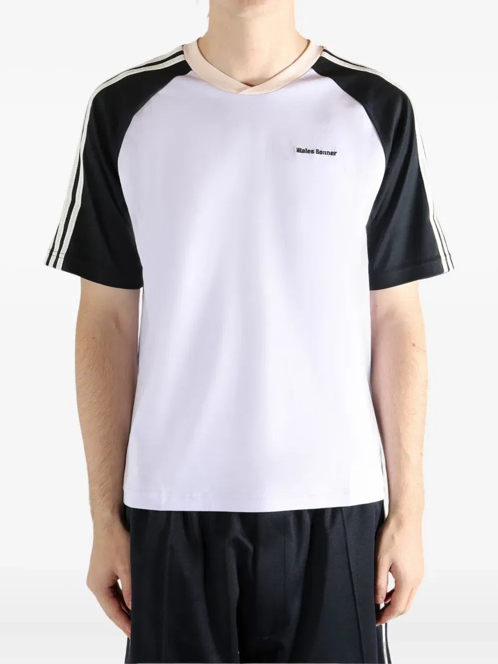 stripe-detailing T-Shirt
