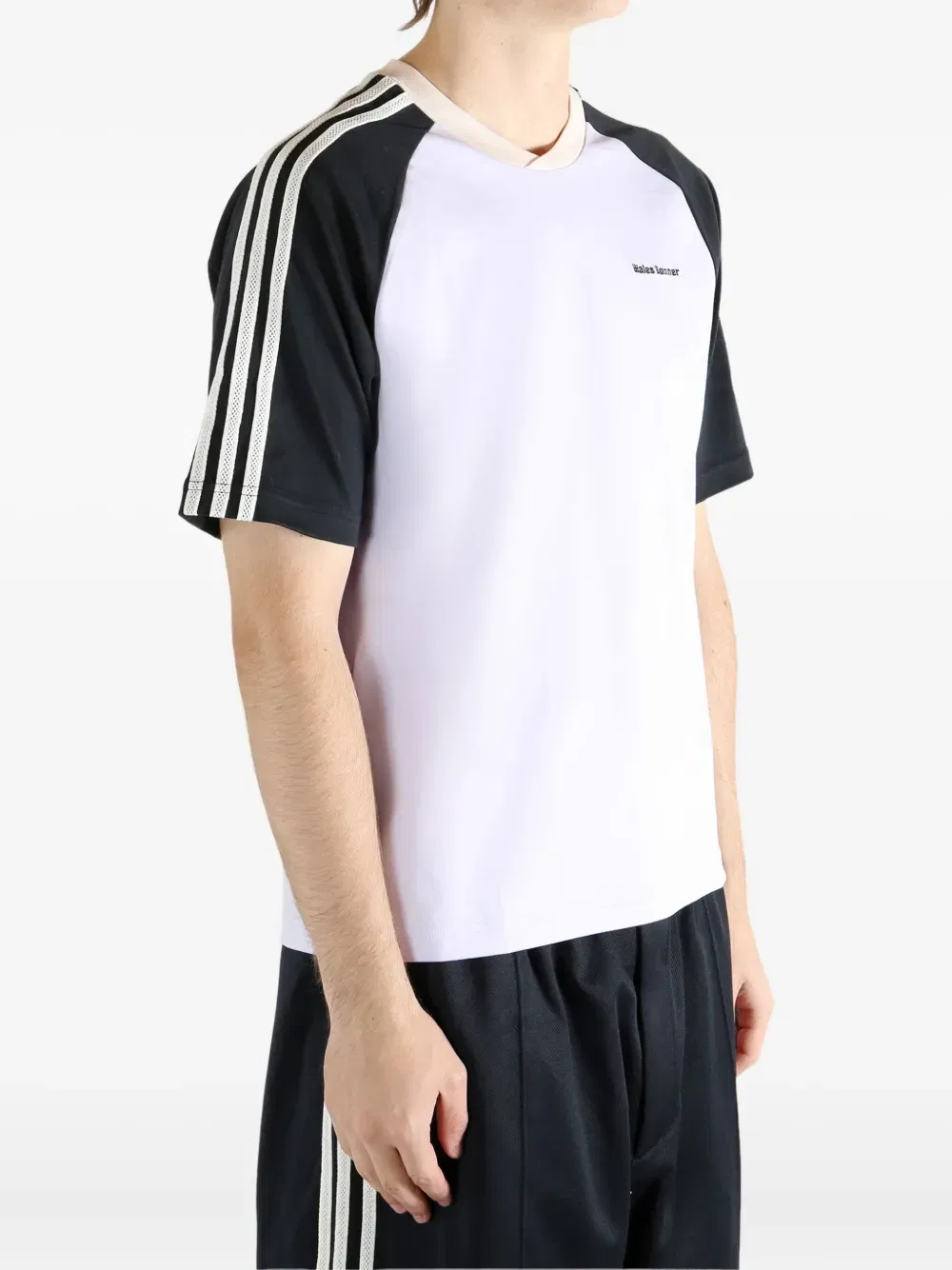 stripe-detailing T-Shirt