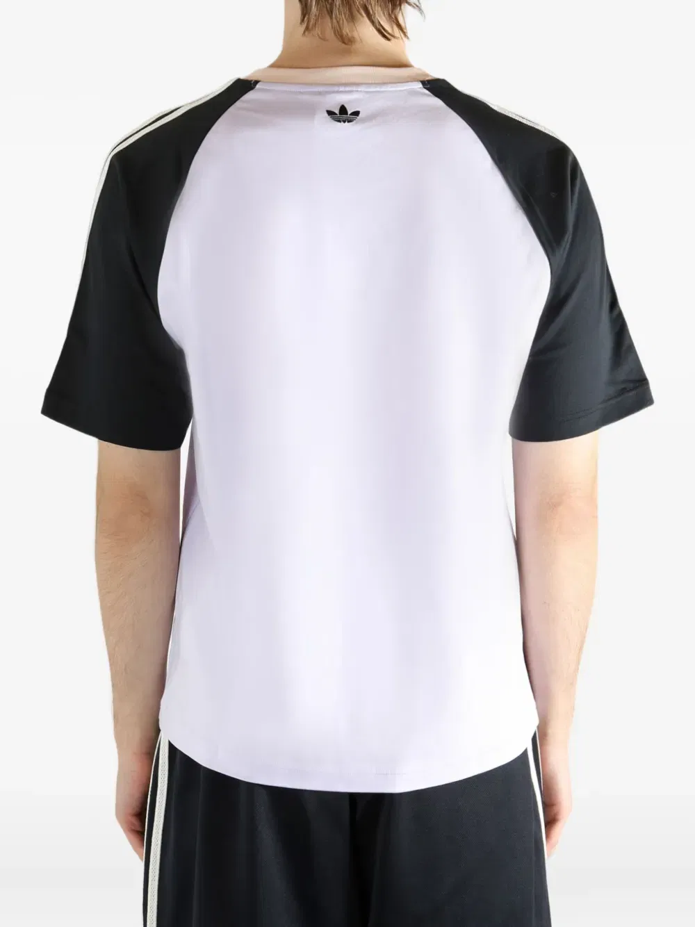 stripe-detailing T-Shirt
