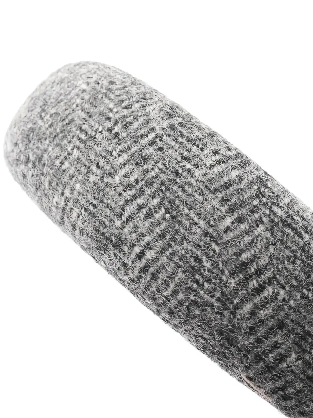2020s tweed logo head band