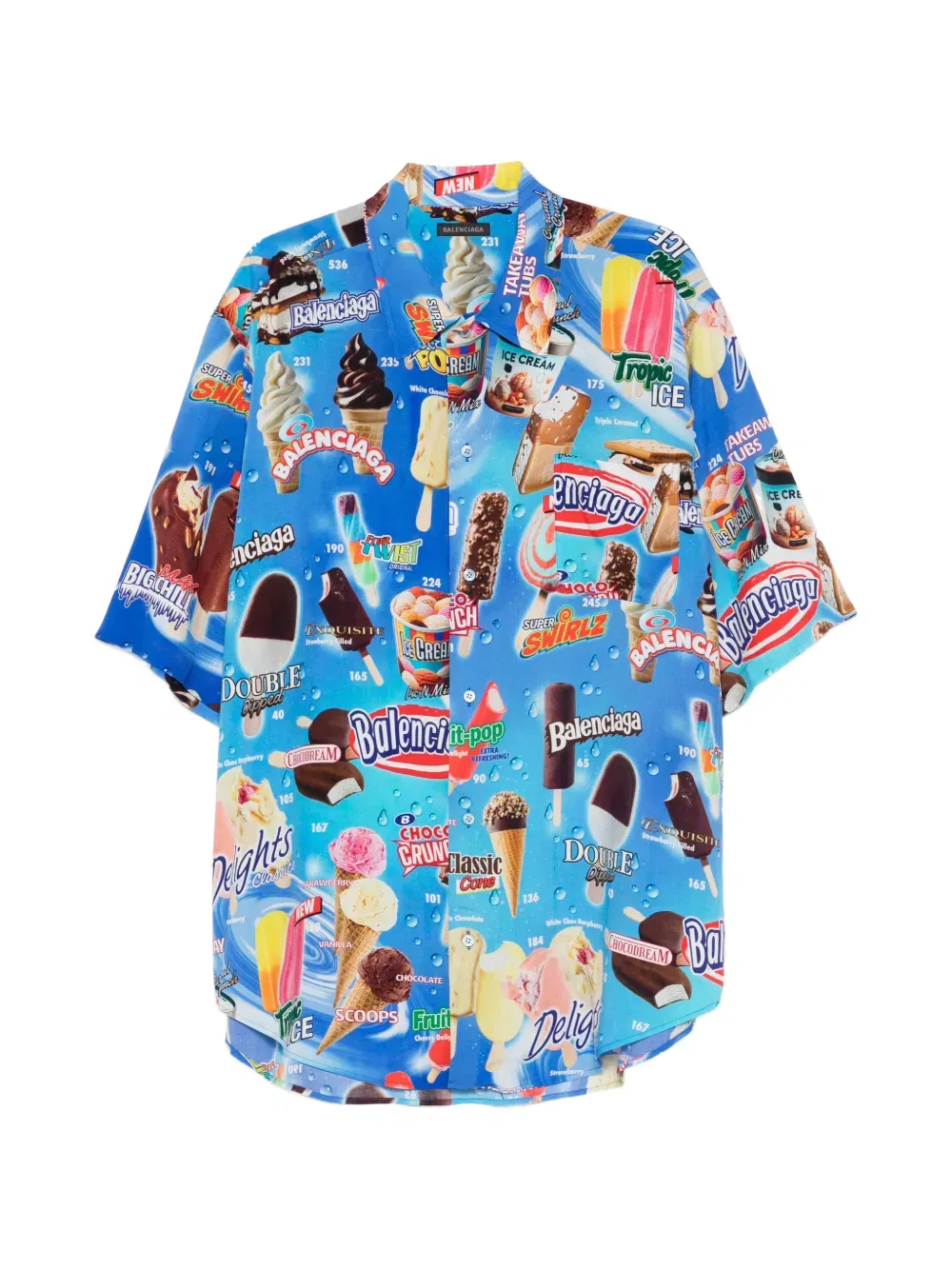 Sweet Treat short-sleeves shirt