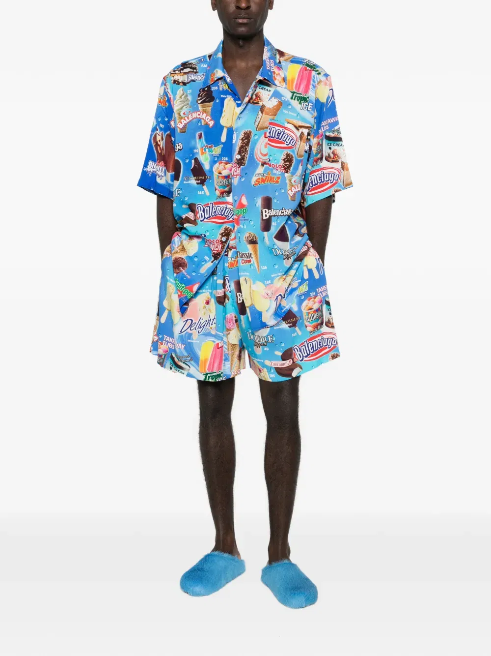 Sweet Treat short-sleeves shirt