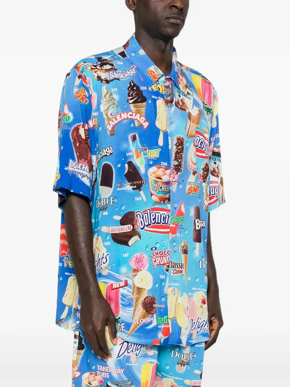 Sweet Treat short-sleeves shirt