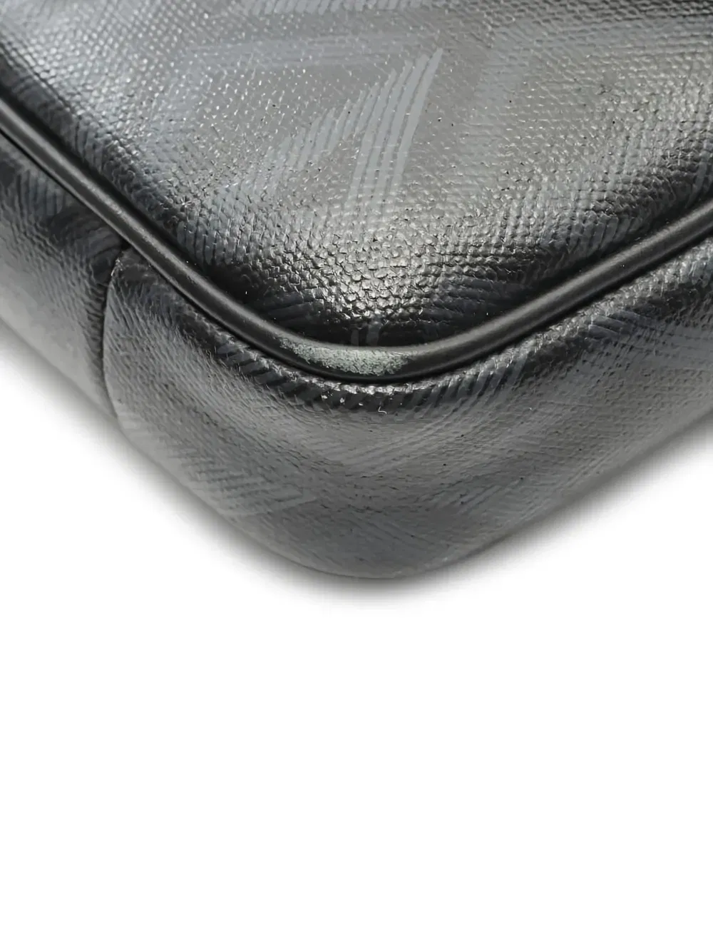 2010s CD-logo diamond shoulder bag