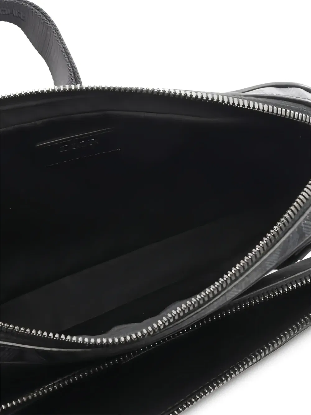 2010s CD-logo diamond shoulder bag