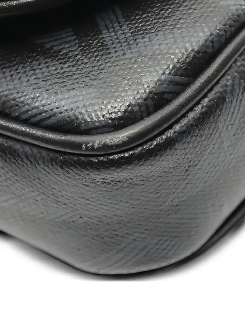 2010s CD-logo diamond shoulder bag