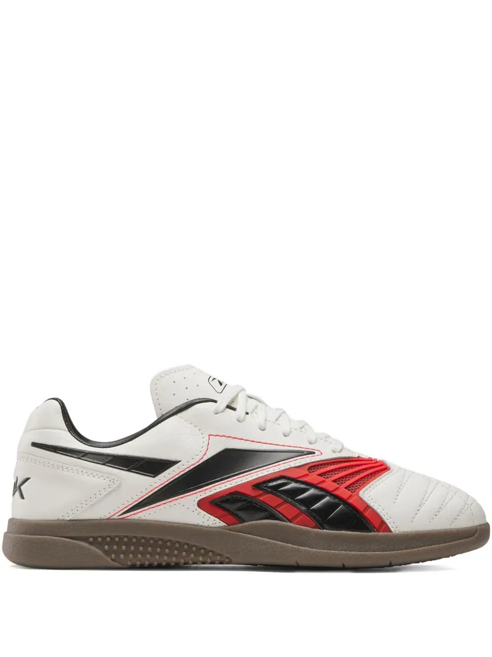 Hammer Valde "Chalk/Energy Red" sneakers