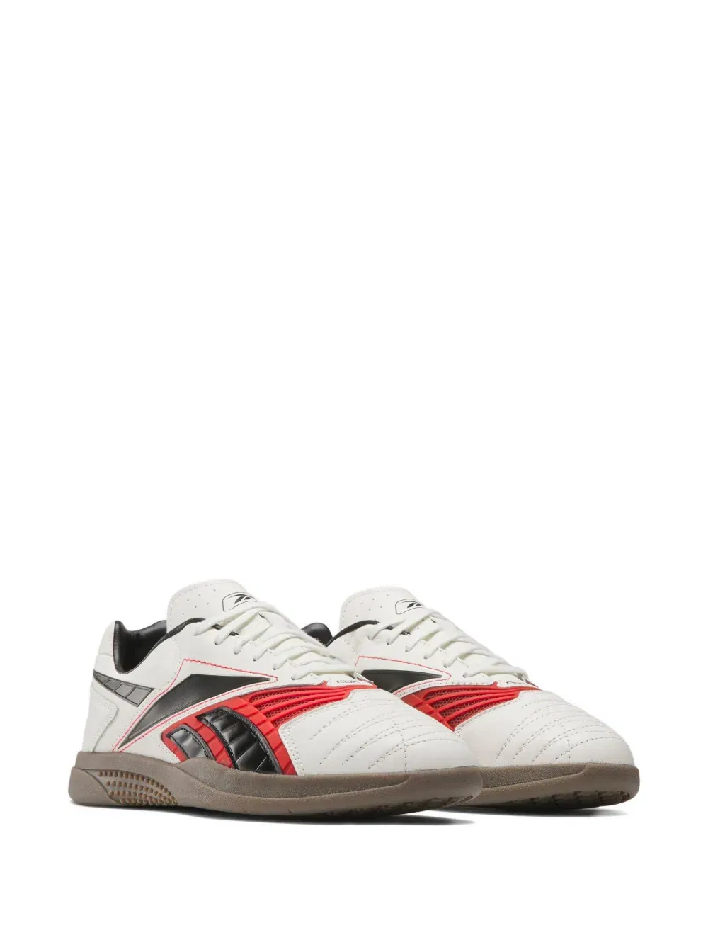 Hammer Valde "Chalk/Energy Red" sneakers
