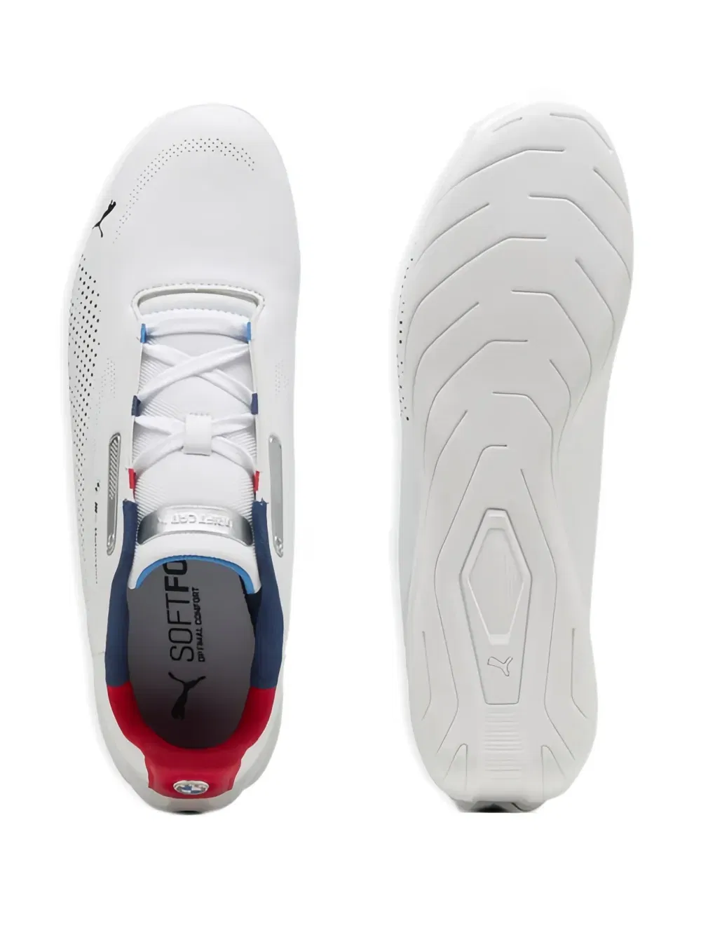 x BMW Motorsport Drift Cat Decima 2.0 "White" sneakers