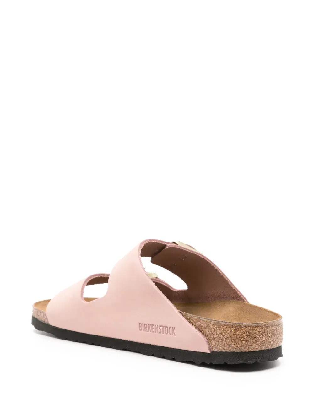 Arizona suede slides