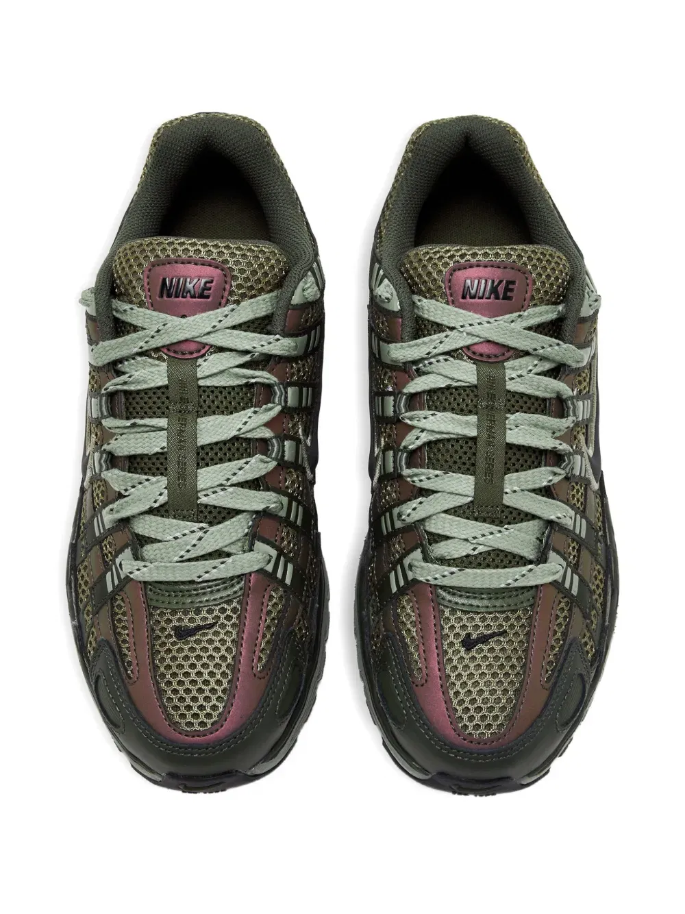 P-6000 low-top sneakers