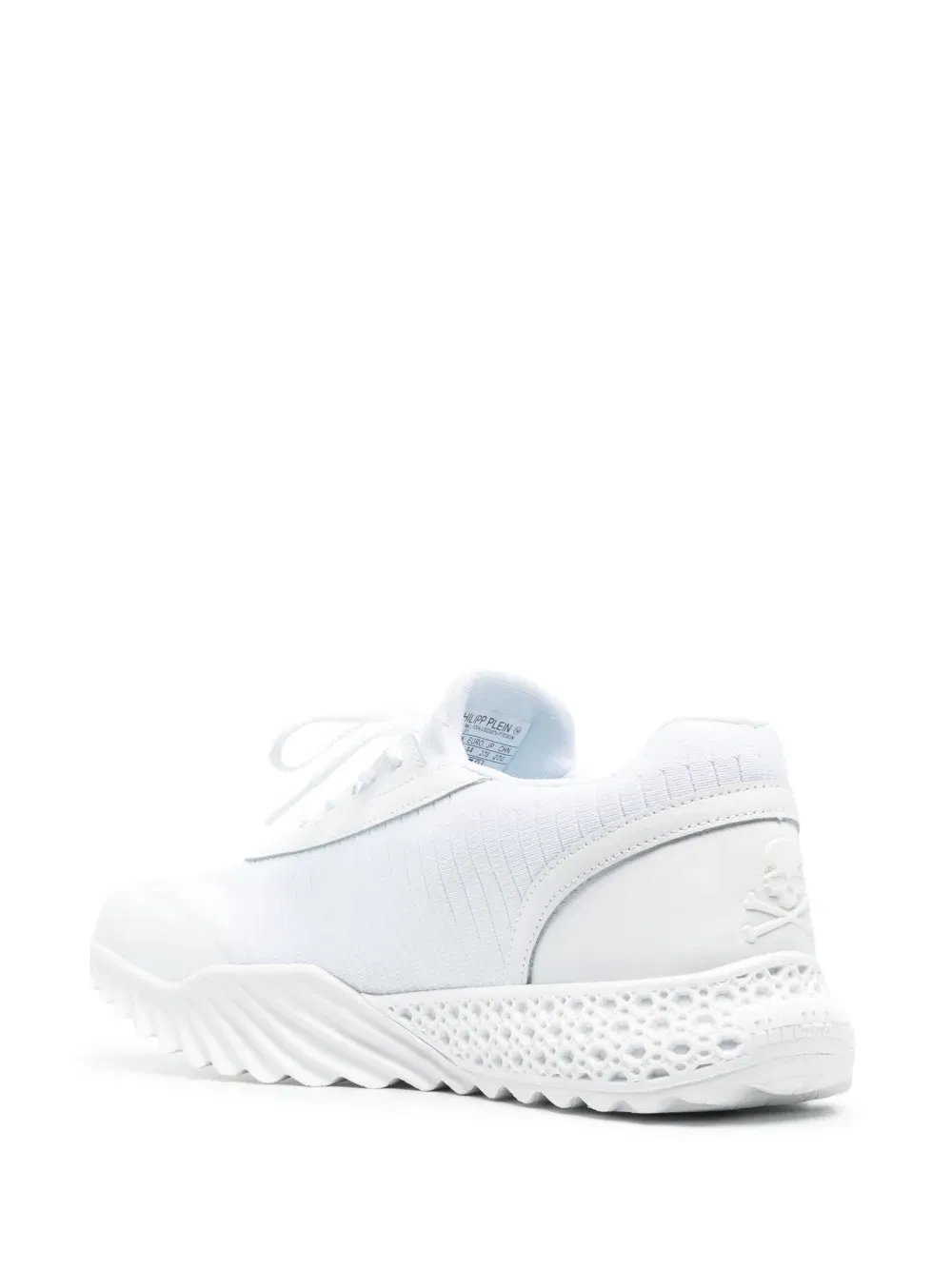 Runner Hexagon low-top sneakers
