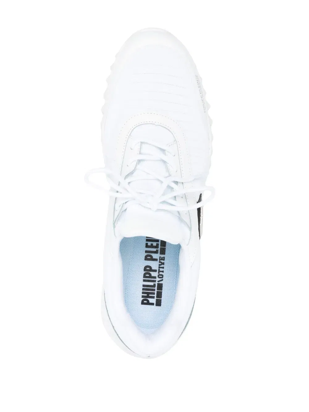 Runner Hexagon low-top sneakers