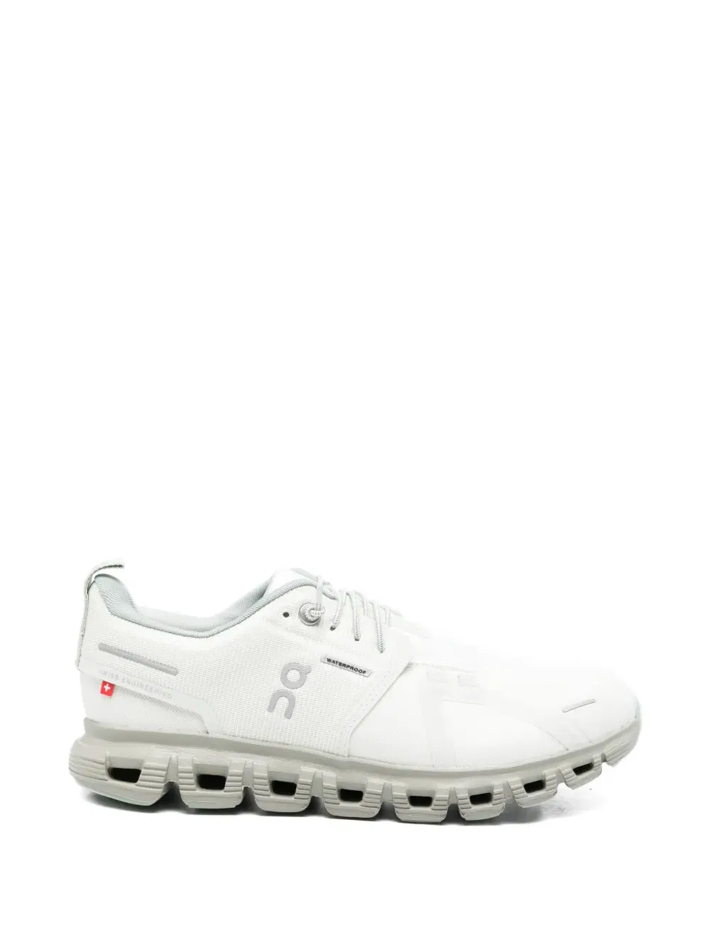 Cloud 6 waterproof lace-up sneakers
